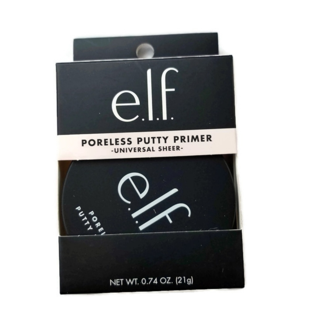 Authentic ELF Poreless Putty Primer Brand New